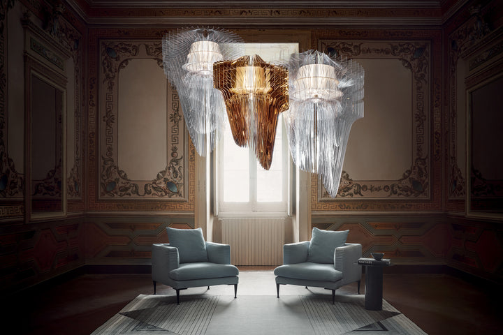 Slamp Aria Suspension Medium - view 3