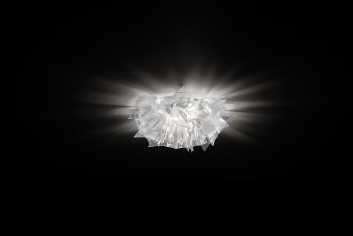 Slamp Veli Ceiling/Wall Medium - Prisma