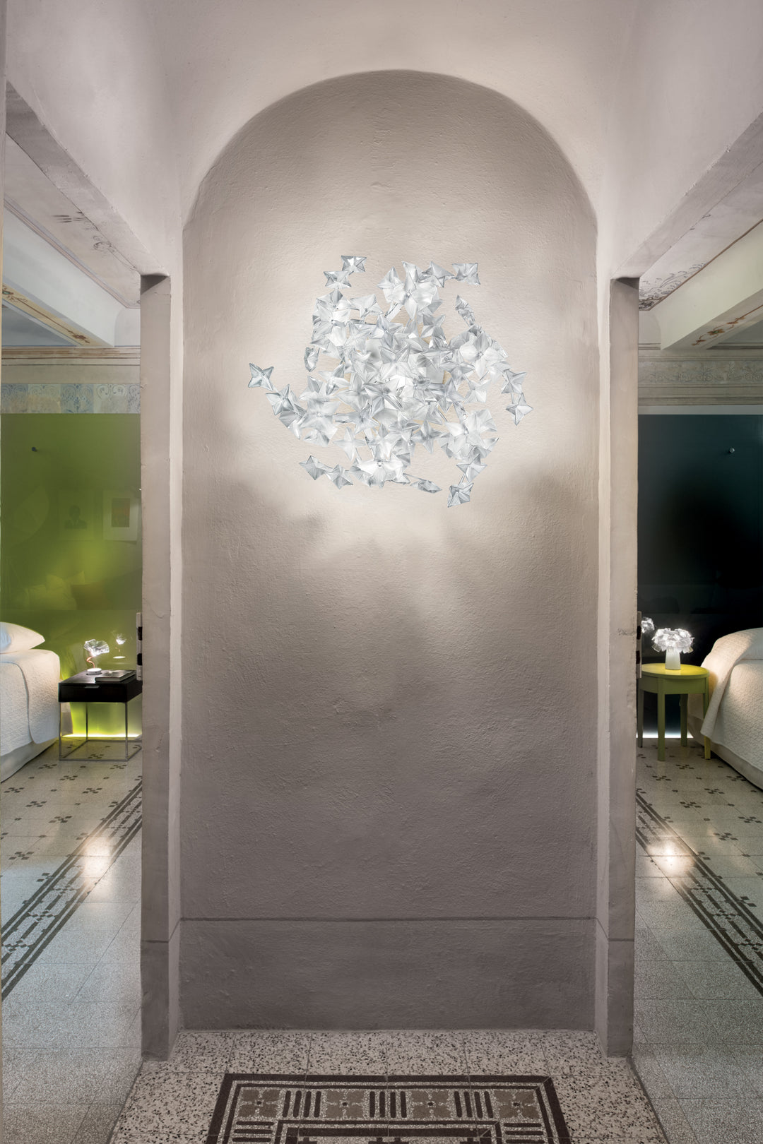 Slamp Hanami Ceiling/Wall - Prisma