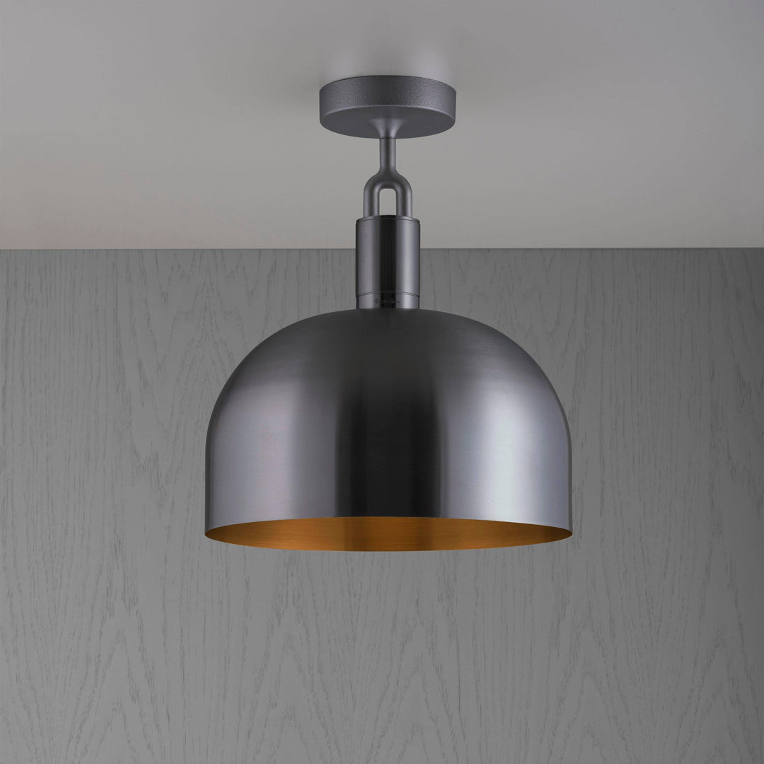 Buster + Punch Forked Ceiling Linear Shade Light