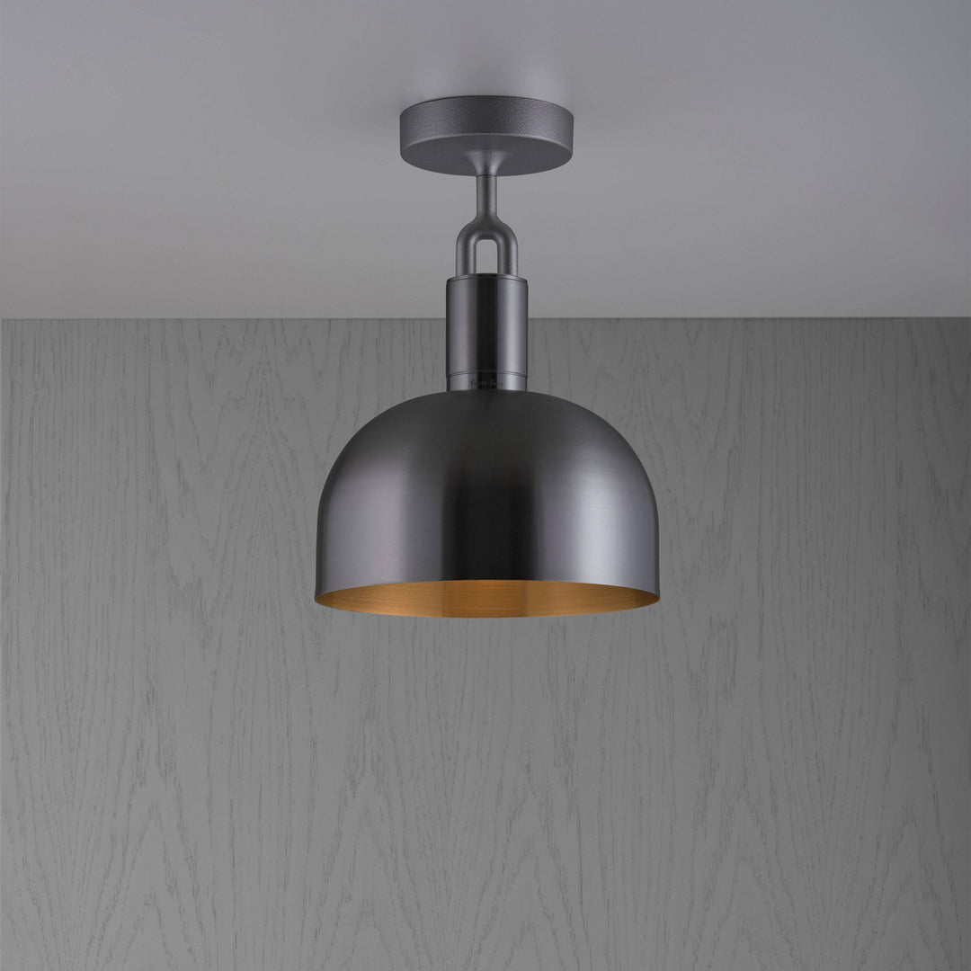 Buster + Punch Forked Ceiling Linear Shade Light