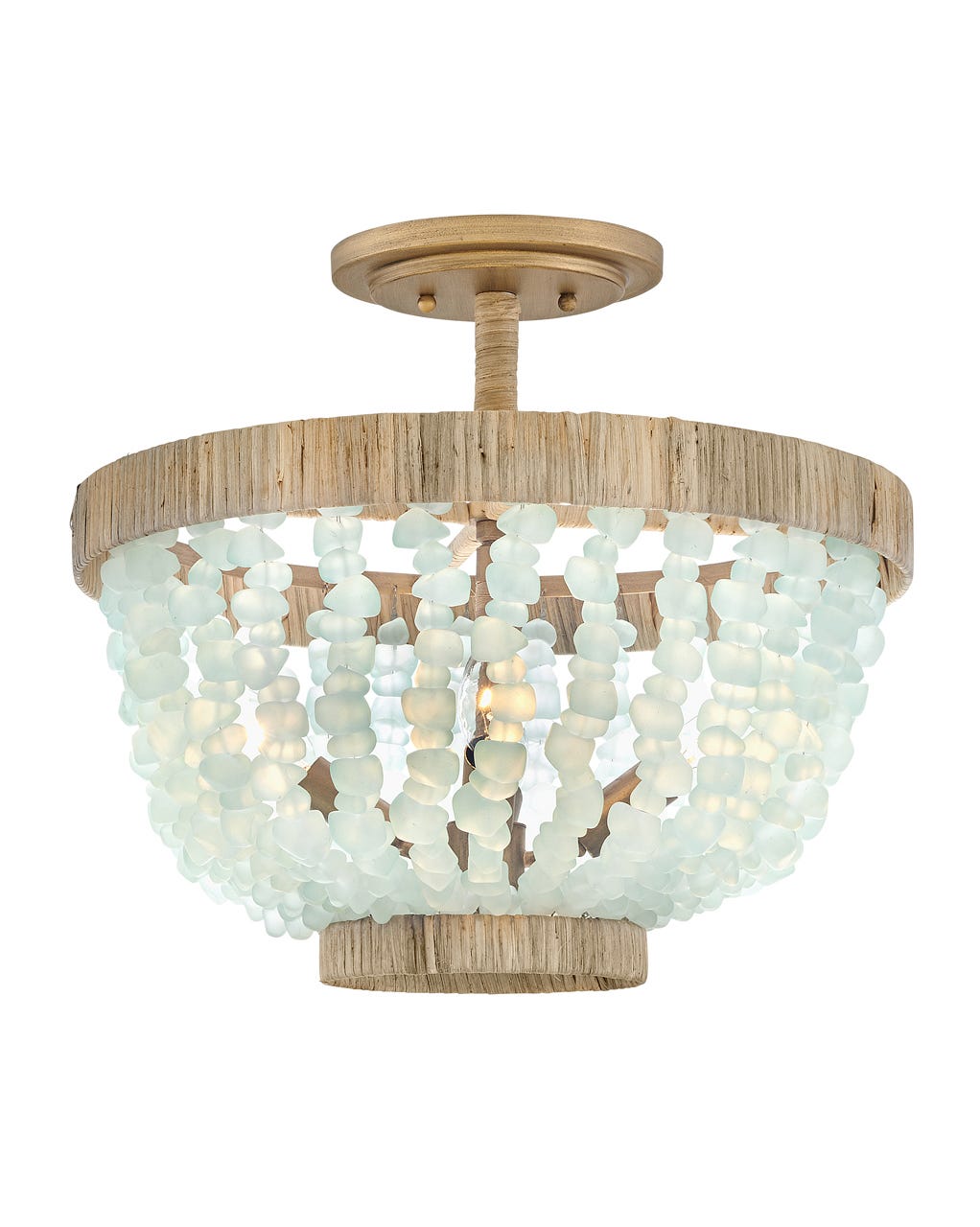 Hinkley Dune Semi-Flush Mount