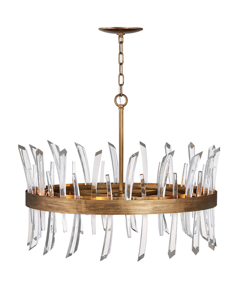 Hinkley Revel Chandelier