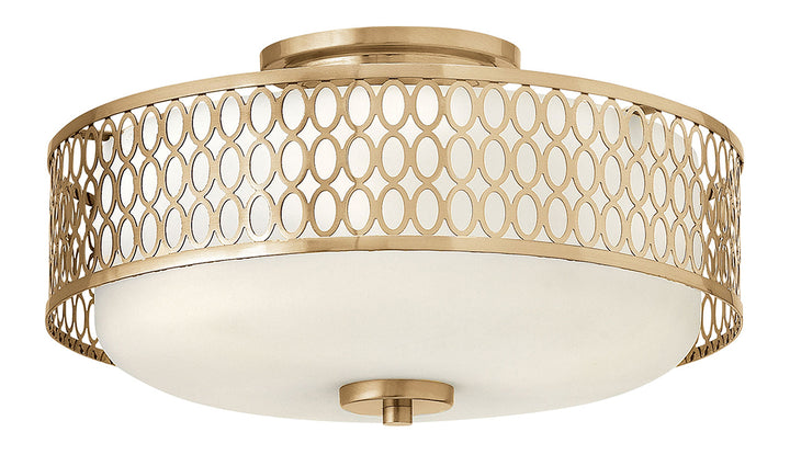 Hinkley Jules Semi-Flush Mount