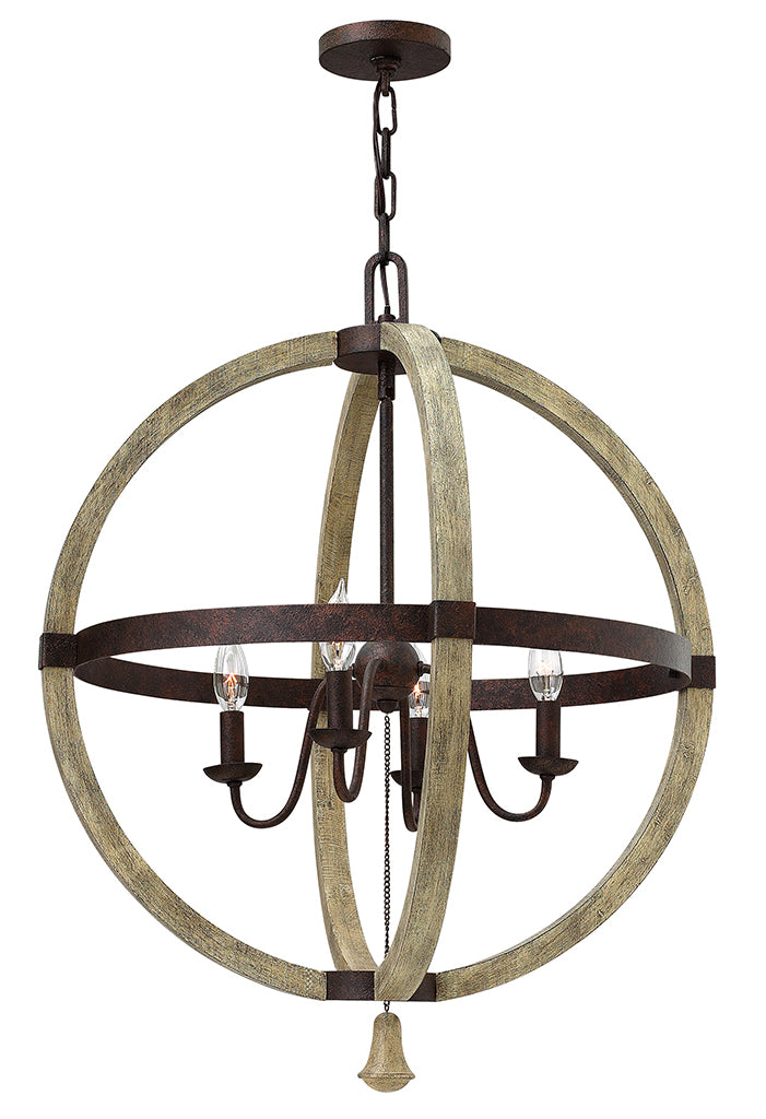 Hinkley Middlefield Chandelier