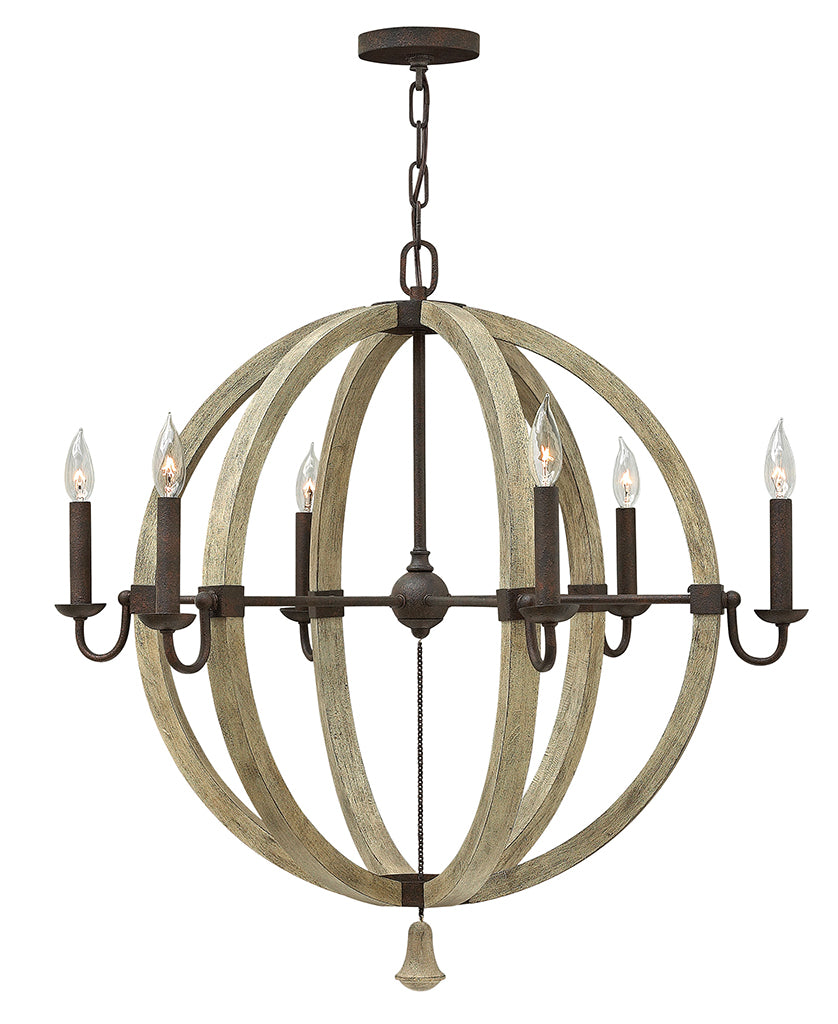 Hinkley Middlefield Chandelier