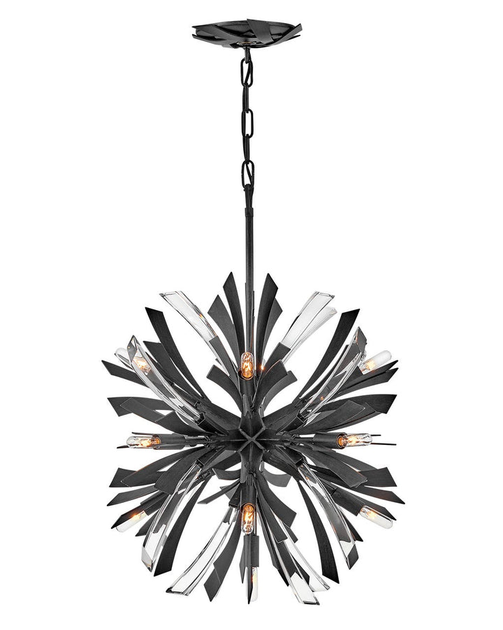 Hinkley Vida Chandelier Chandeliers Hinkley   