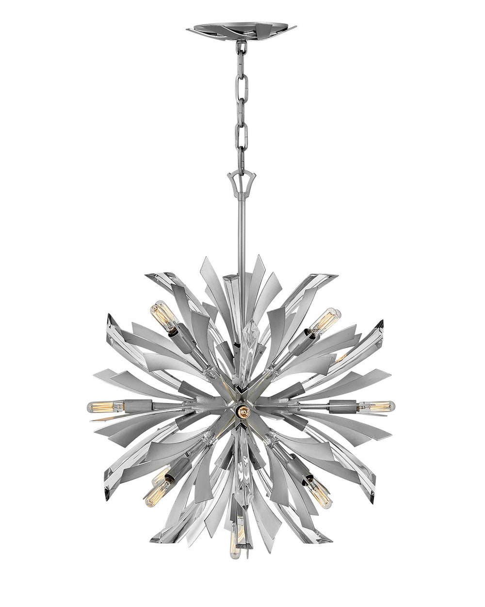 Hinkley Vida Chandelier Chandeliers Hinkley   