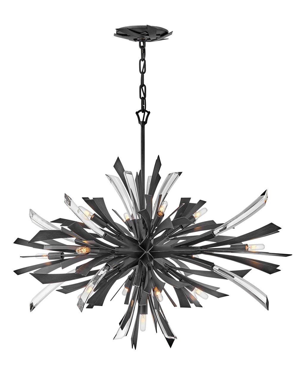 Hinkley Vida Chandelier Chandeliers Hinkley   