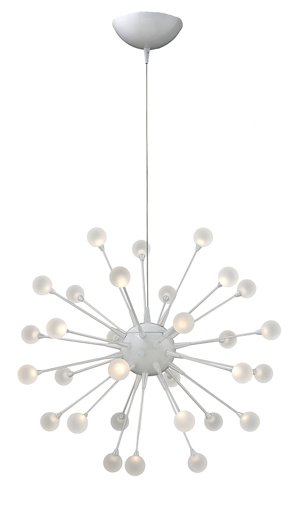 Hinkley Impulse Chandelier