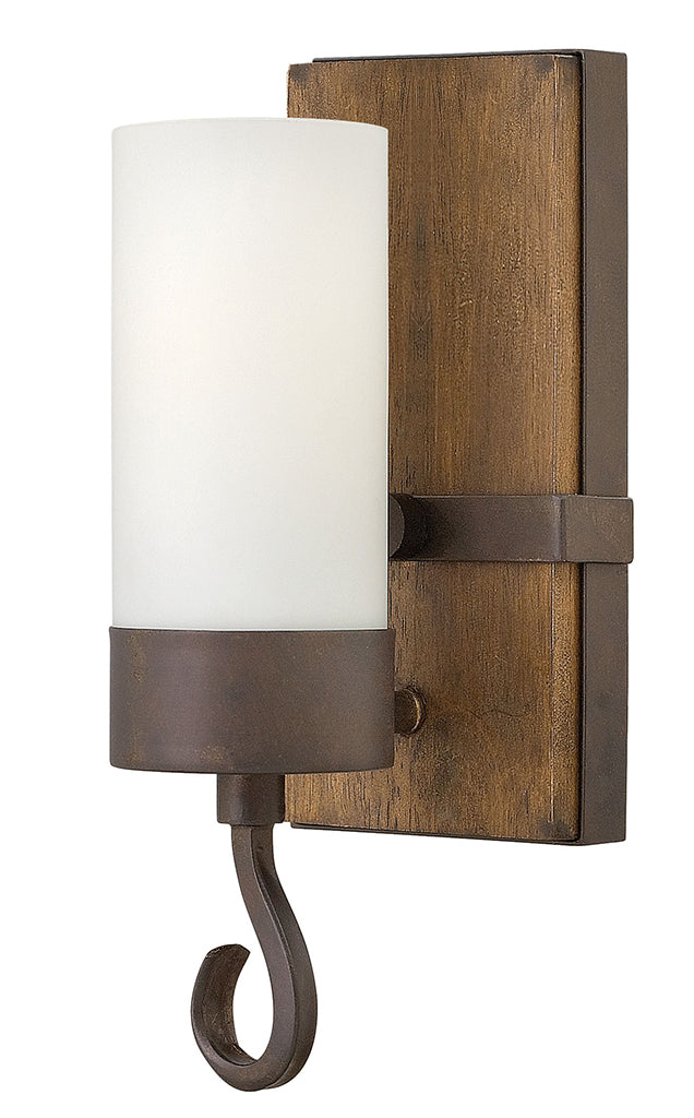 Hinkley Cabot Sconce