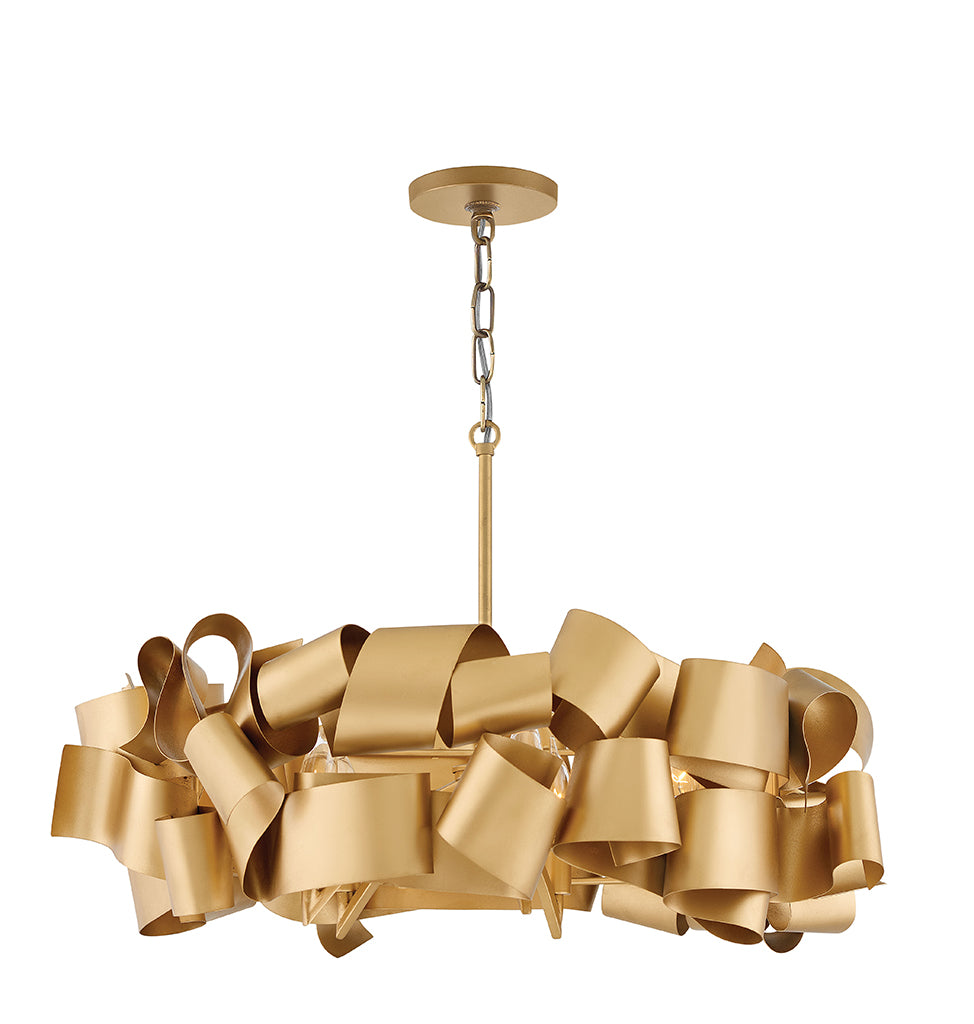 Hinkley Delfina Chandelier Chandeliers Hinkley Deluxe Gold 26.0x26.0x10.0 