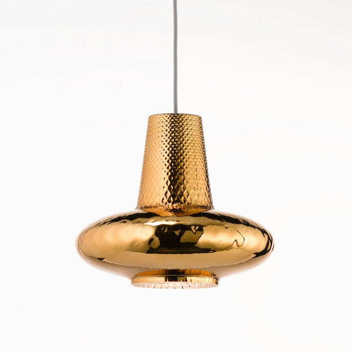 Zafferano America Giulietta Pendant Light Pendants Zafferano America Antique Gold 45 inches