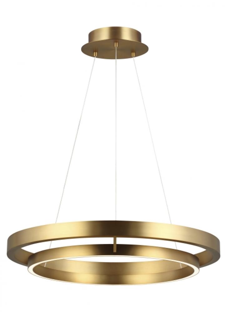 Tech Lighting Grace 30 Chandelier Chandeliers Visual Comfort Modern   