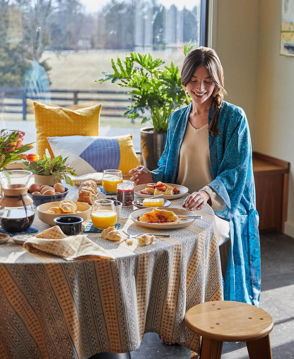 Anchal Tablecloth - Thumbnail 2