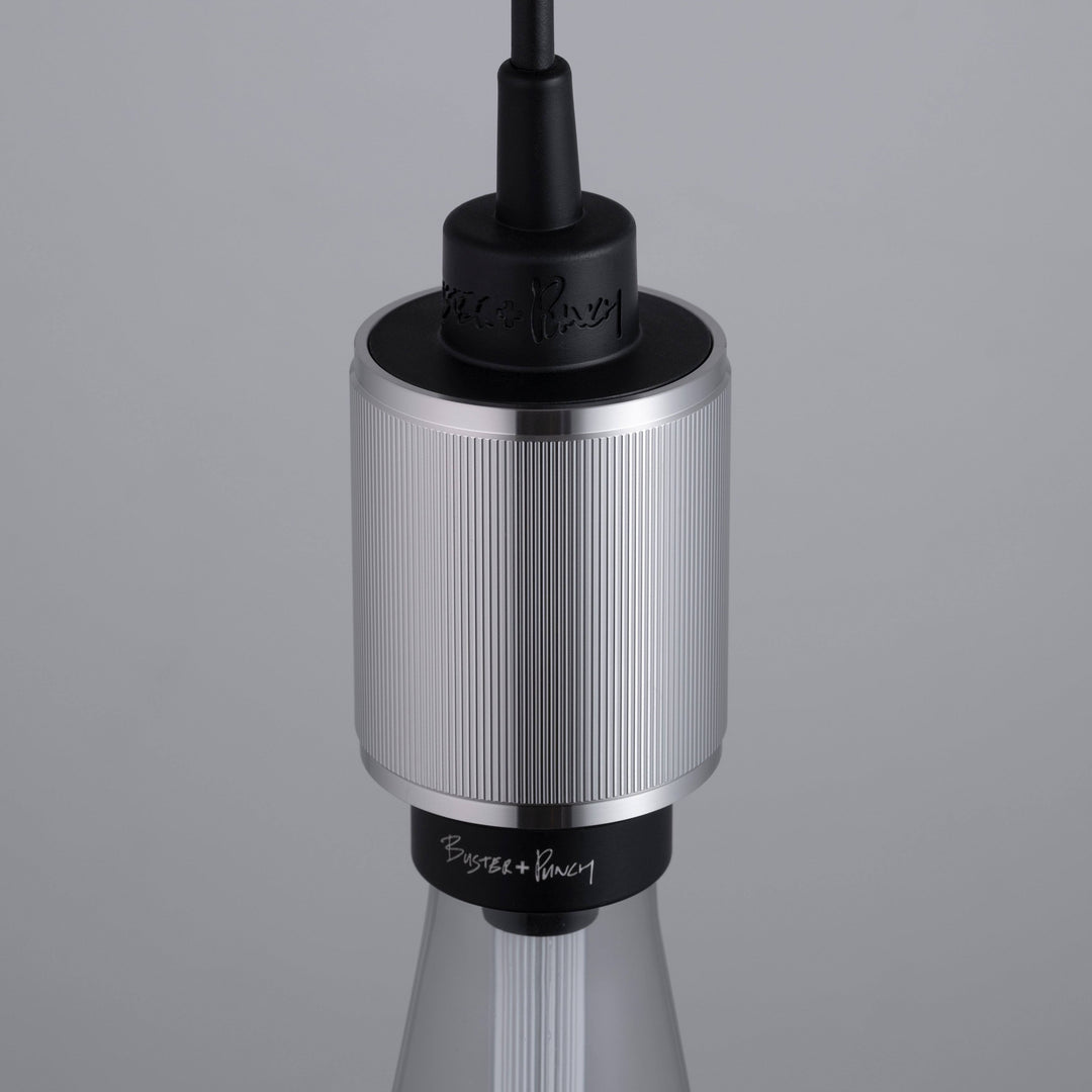 Buster + Punch Heavy Metal Linear