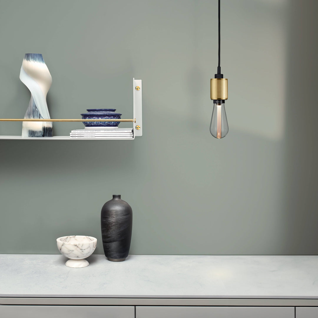 Buster + Punch Heavy Metal Linear