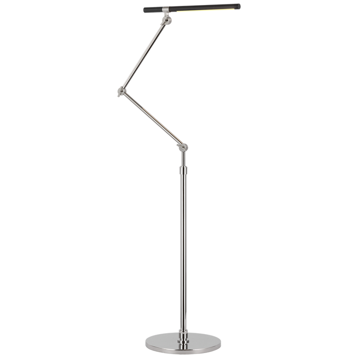 Visual Comfort & Co. Heron Medium Adjustable Floor Lamp