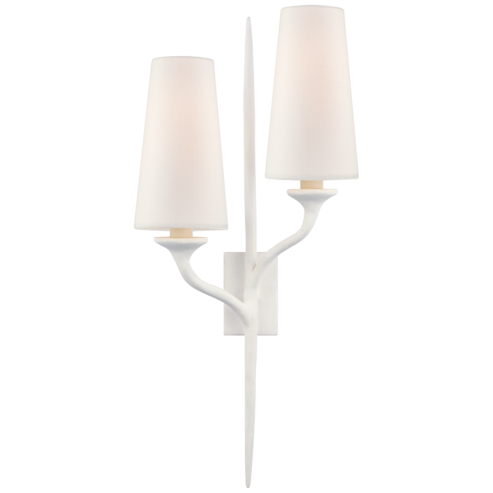 Visual Comfort & Co. Iberia Double Right Sconce