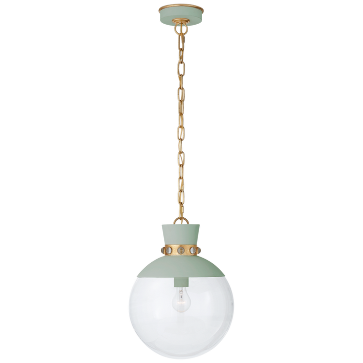 Visual Comfort & Co. Lucia Medium Pendant