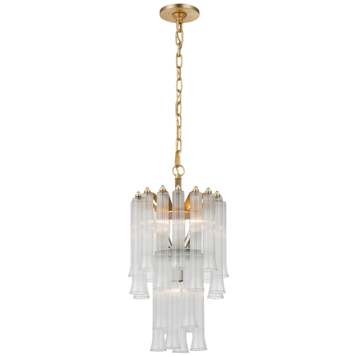 Visual Comfort & Co. Lorelei Petite Waterfall Chandelier