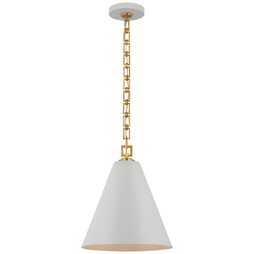 Visual Comfort & Co. Theo 14" Pendant