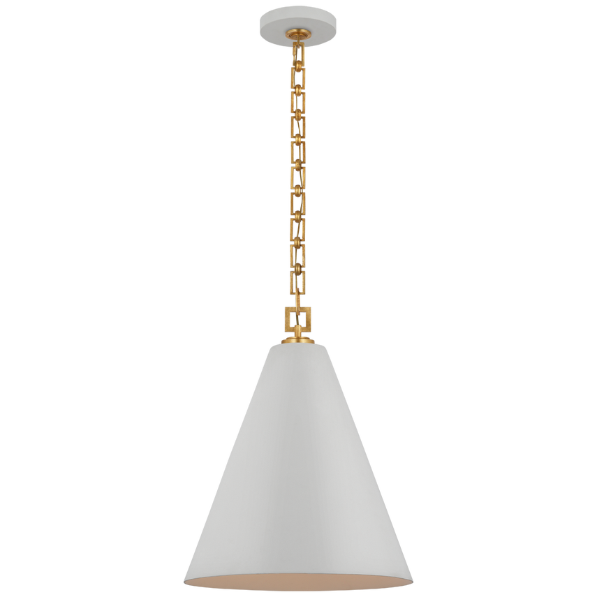 Visual Comfort & Co. Theo 17" Pendant