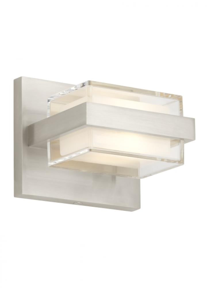 Tech Lighting Kamden 1-Light Wall/Bath Vanity Lights Visual Comfort Modern   