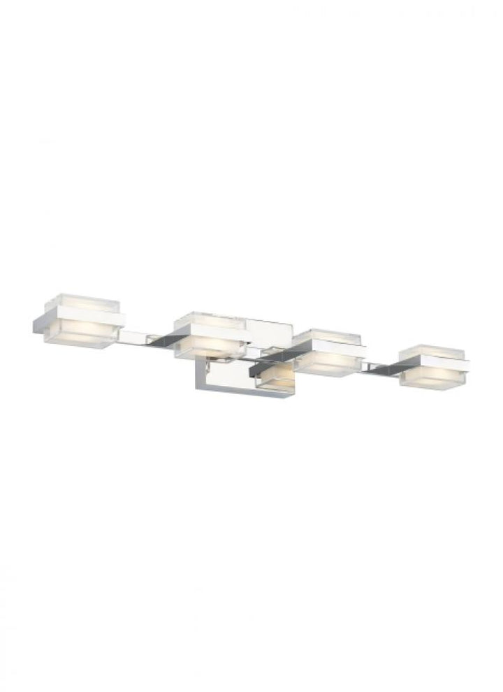 Tech Lighting Kamden 4-Light Bath Vanity Lights Visual Comfort Modern   