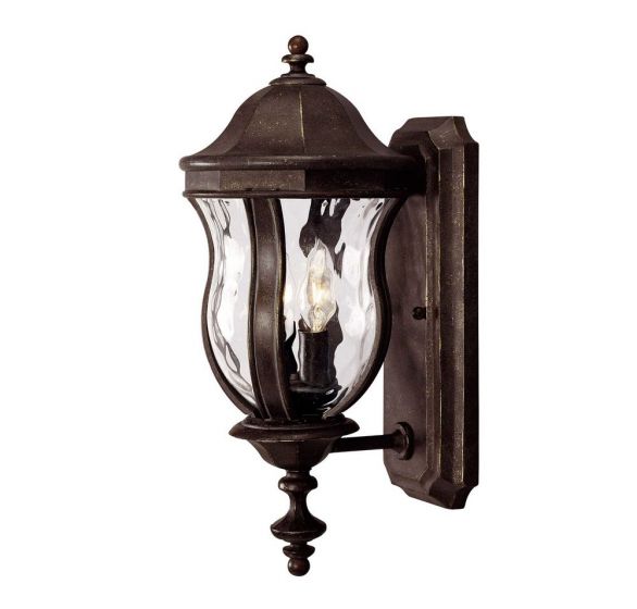 Savoy House Monticello Outdoor | Wall Lantern