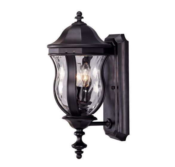 Savoy House Monticello Outdoor | Wall Lantern