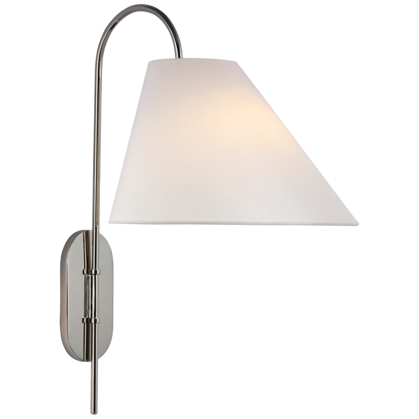 Visual Comfort & Co. Kinsley Large Articulating Wall Light