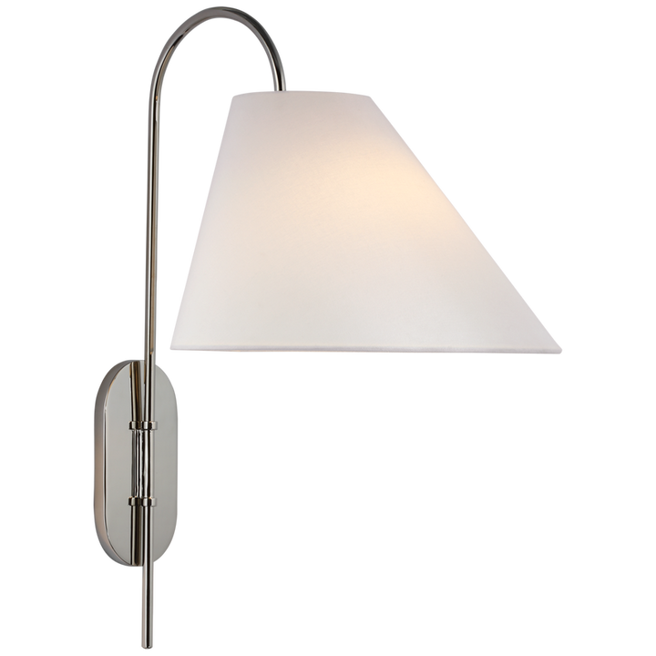 Visual Comfort & Co. Kinsley Large Articulating Wall Light