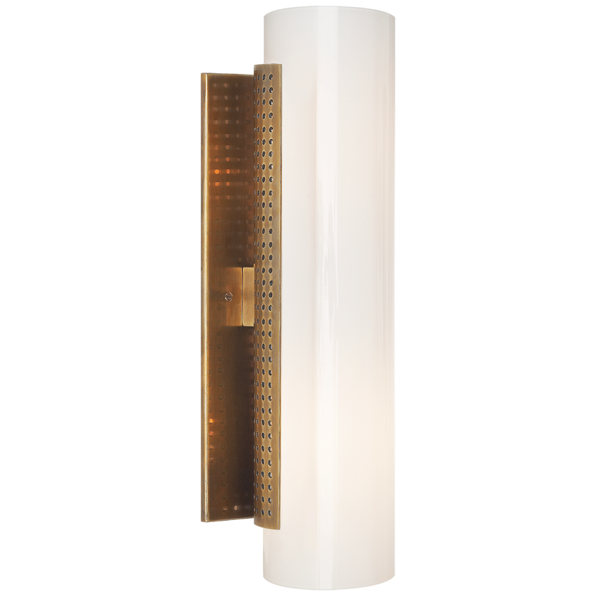 Visual Comfort & Co. Precision Cylinder Sconce