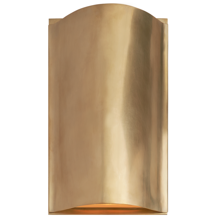 Visual Comfort & Co. Avant Small Curve Sconce