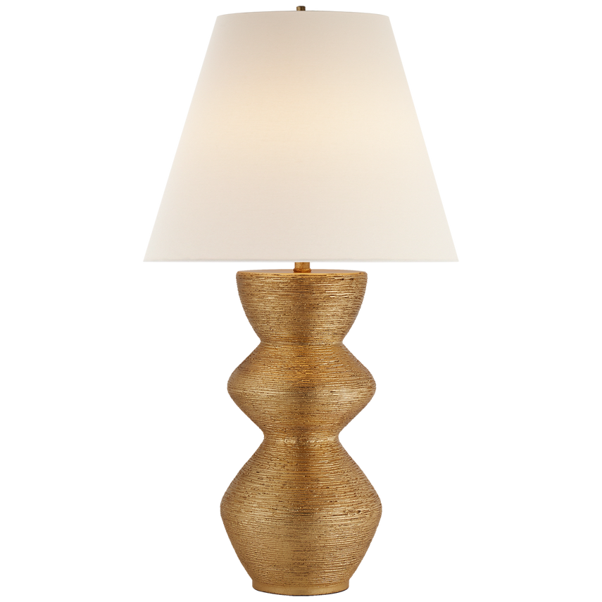 Visual Comfort & Co. Utopia Table Lamp Table Lamps Visual Comfort & Co. Aged Iron  