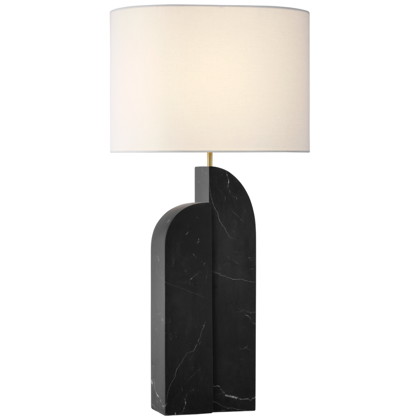 Visual Comfort & Co. Savoye Large Left Table Lamp