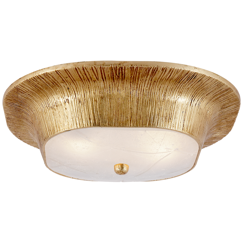 Visual Comfort & Co. Utopia Round Flush Mount