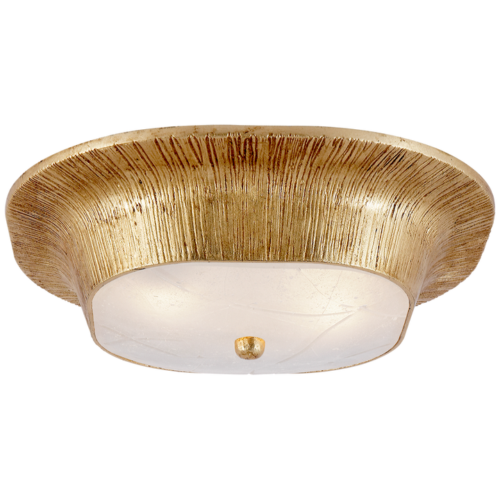 Visual Comfort & Co. Utopia Round Flush Mount