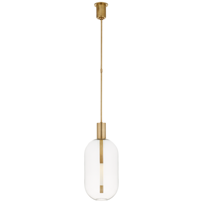 Visual Comfort & Co. Nye Tall Pendant