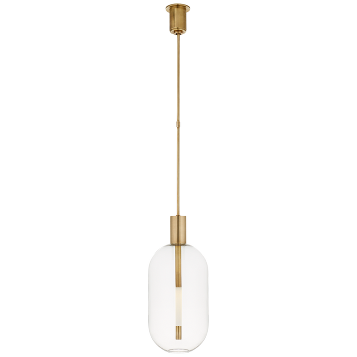 Visual Comfort & Co. Nye Tall Pendant