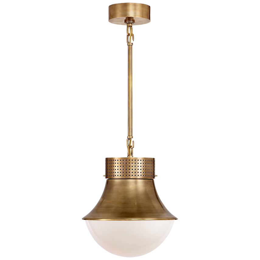 Visual Comfort & Co. Precision Small Pendant