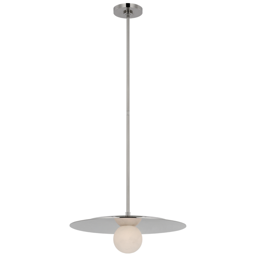 Visual Comfort & Co. Pertica 18" Disc Pendant