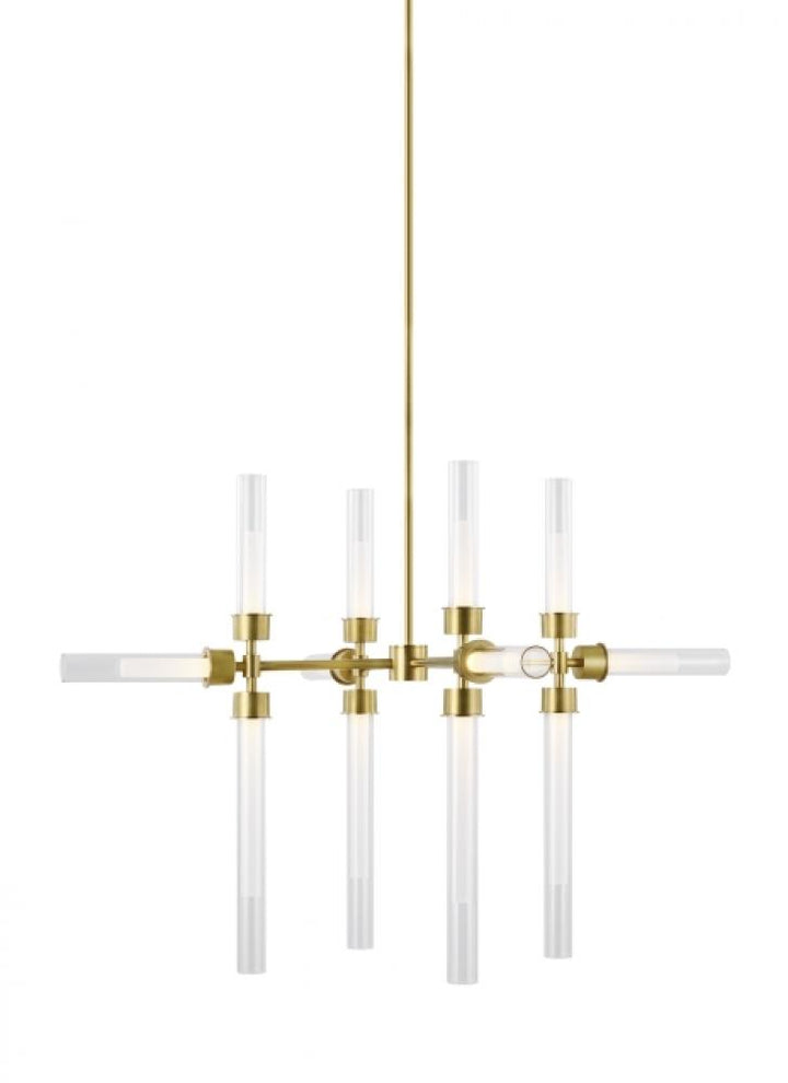 Tech Lighting Linger 12-Light Chandelier