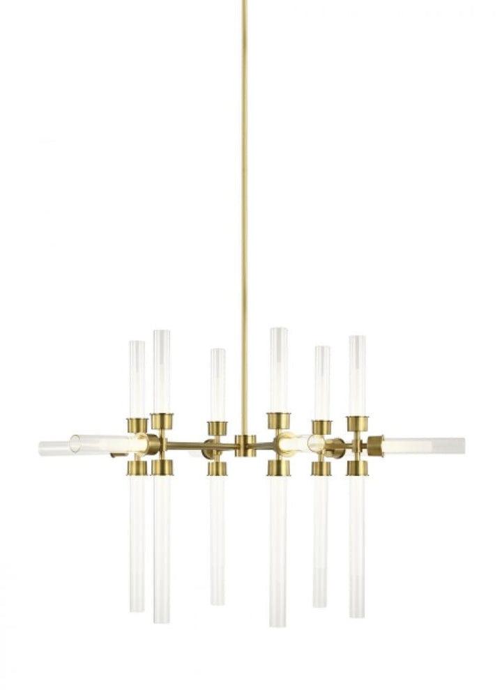 Tech Lighting Linger 18 Light Chandelier