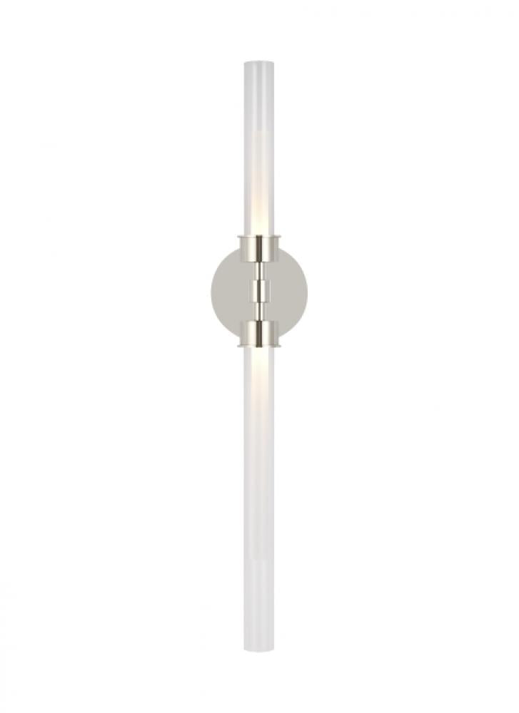 Tech Lighting Linger Wall/Bath Vanity Lights Visual Comfort Modern   