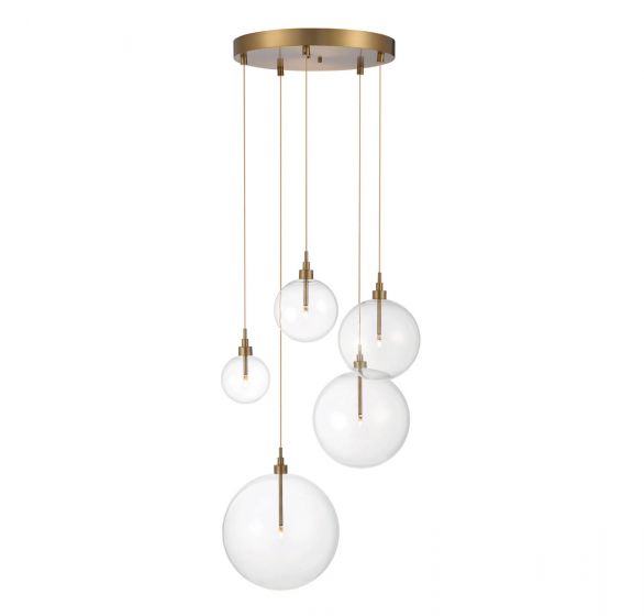 Meridian  Pendant Pendants Savoy House   