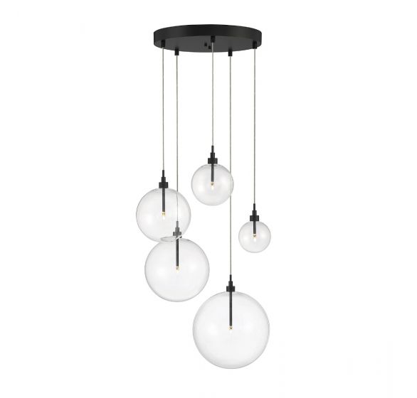 Meridian  Pendant Pendants Savoy House   