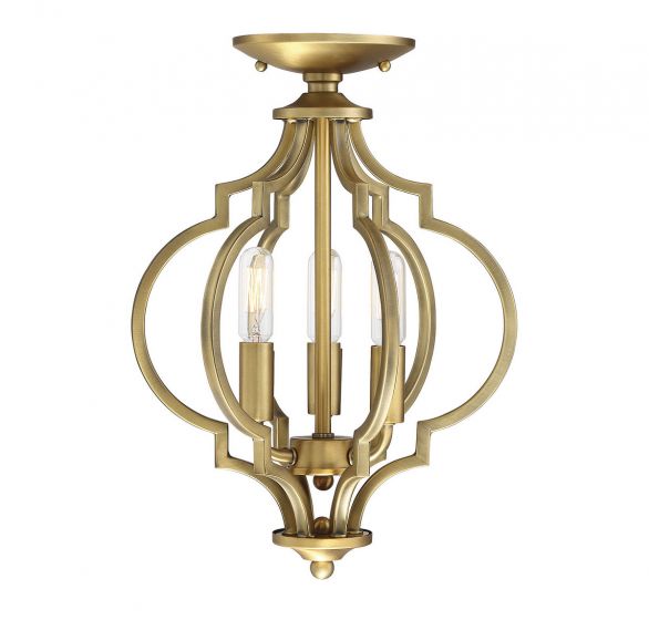 Meridian  Pendant Pendants Savoy House   