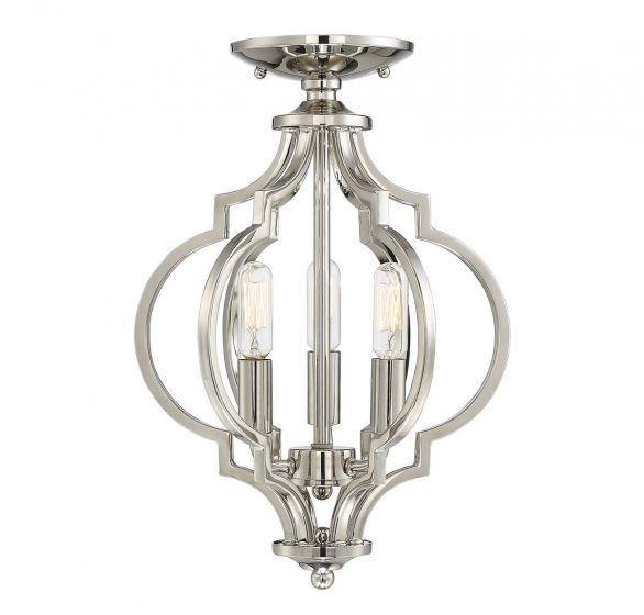 Meridian  Pendant Pendants Savoy House   